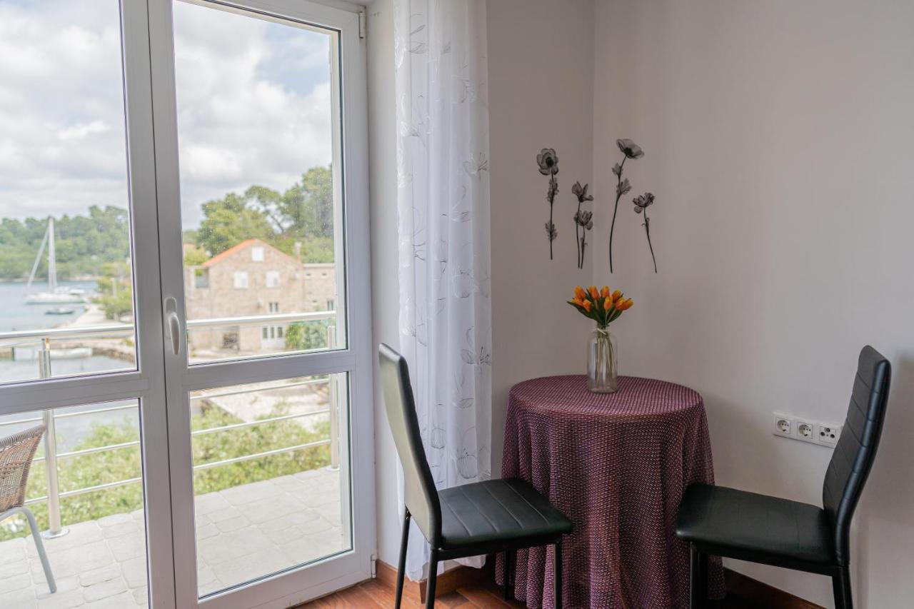 Guesthouse Kamarin Pomena Zewnętrze zdjęcie